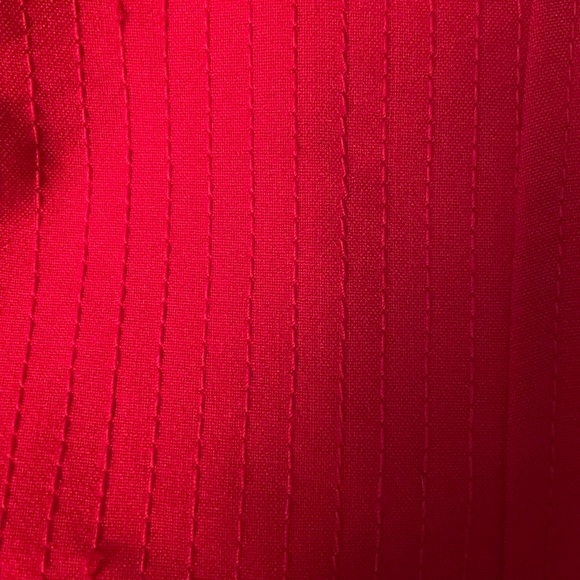 Little red dress by Andrew Mark - Picture 4 of 6